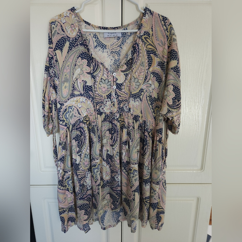 AUGUSTE Roamer Playdress s/m